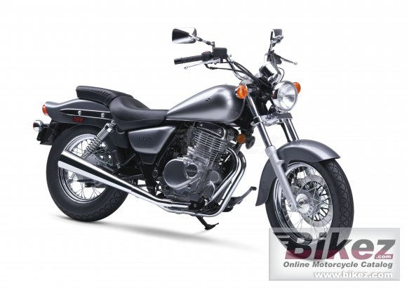 2008 Suzuki GZ250 photo